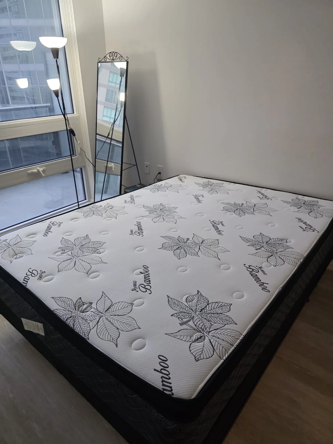 Hybrid Bamboo Mattress
