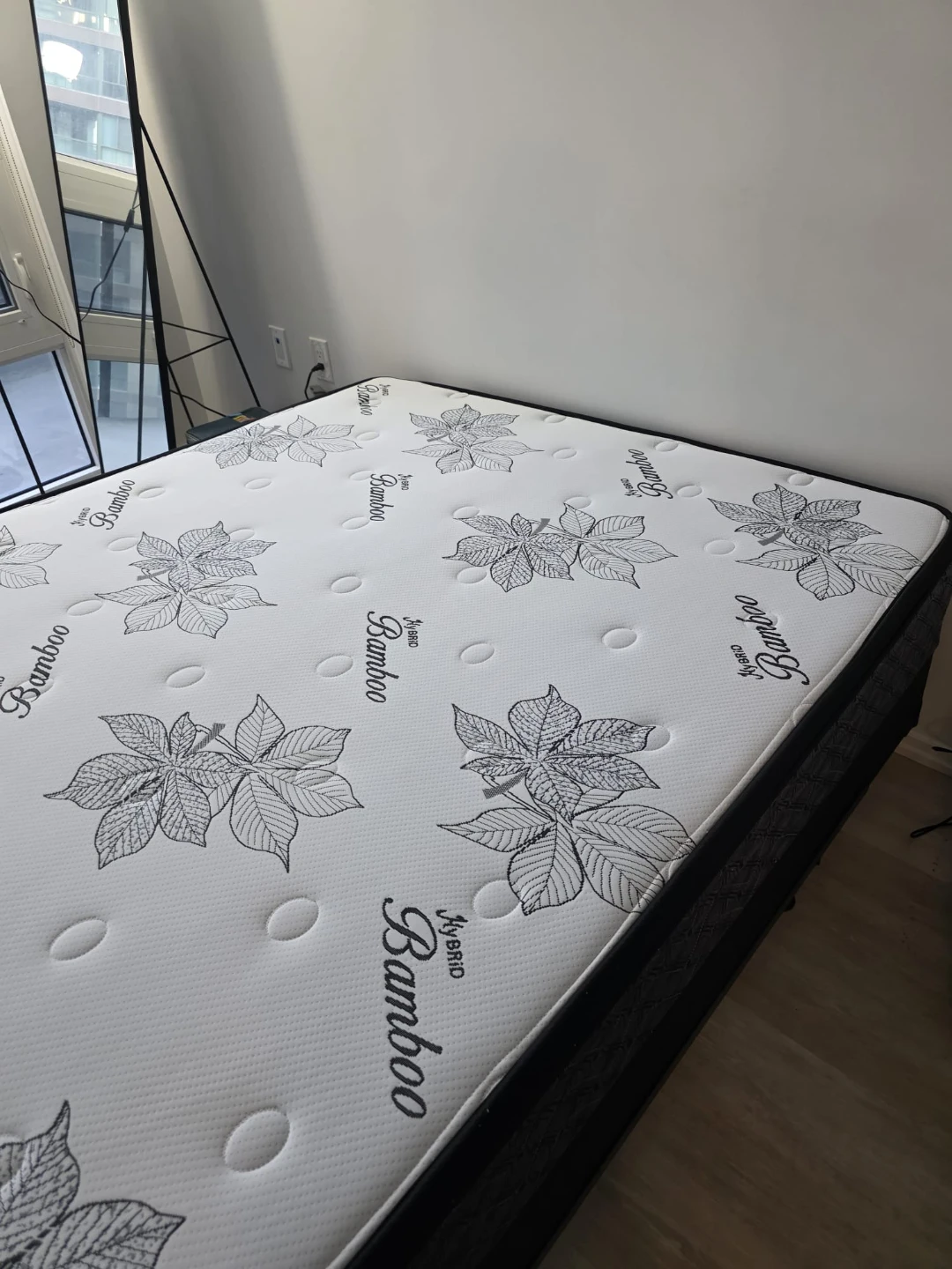 Hybrid Bamboo Mattress - photo 3