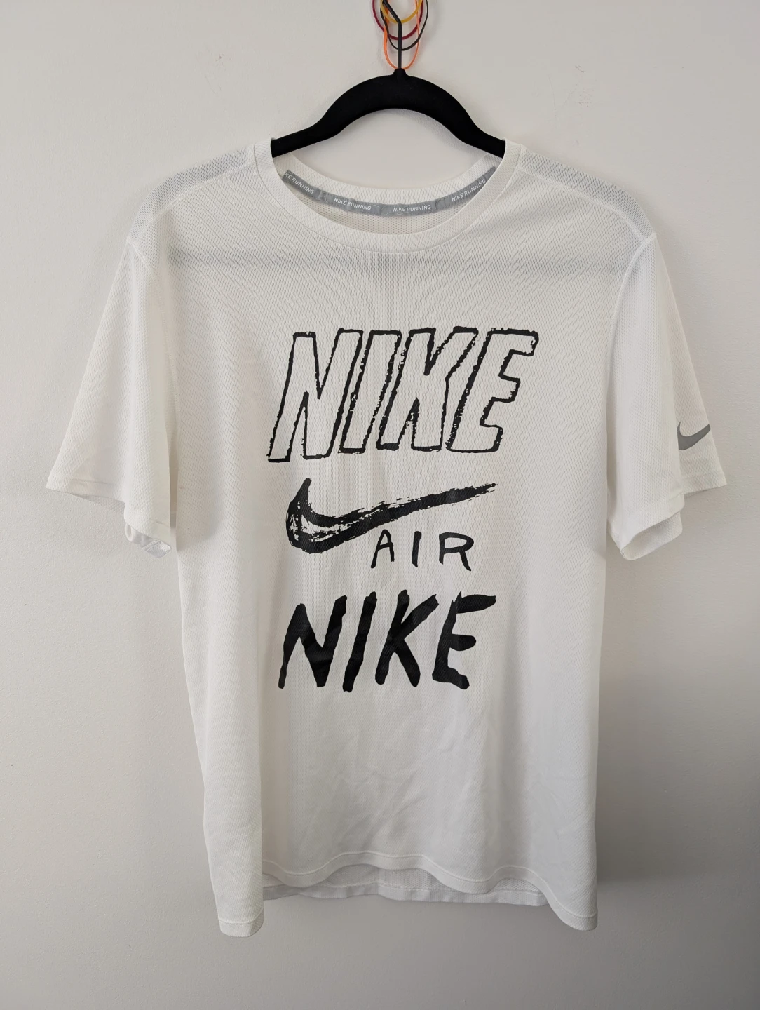 Rare Limited Edition Nike Air Dri-FIT Running Gym T-Shirt