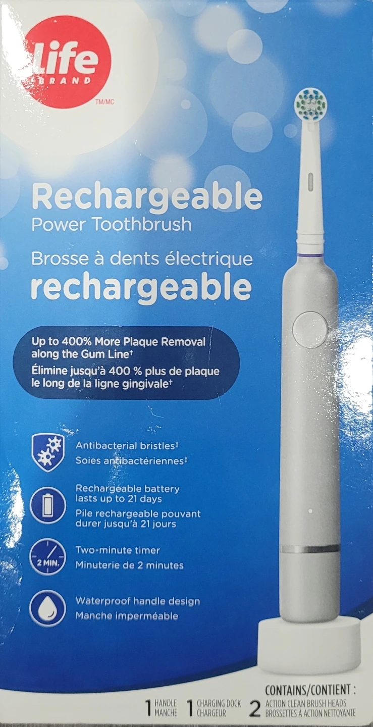 Electric toothbrushs - photo 5