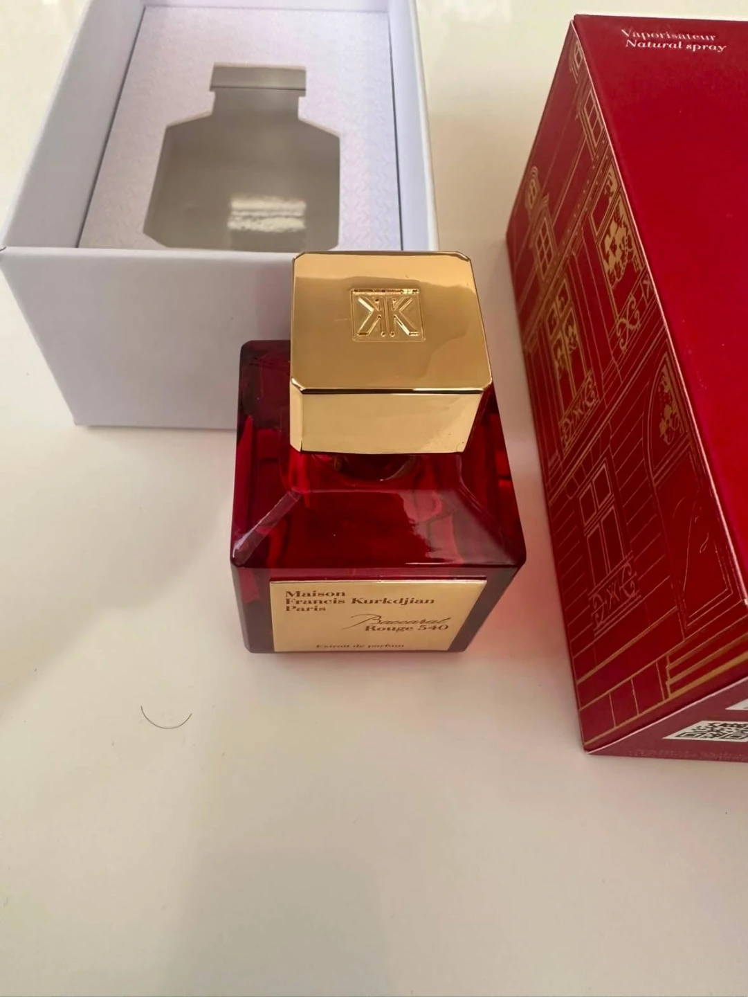 Maison Francis Kurkdjian Baccarat Rouge 540 Eau de Parfum 70ml - photo 4