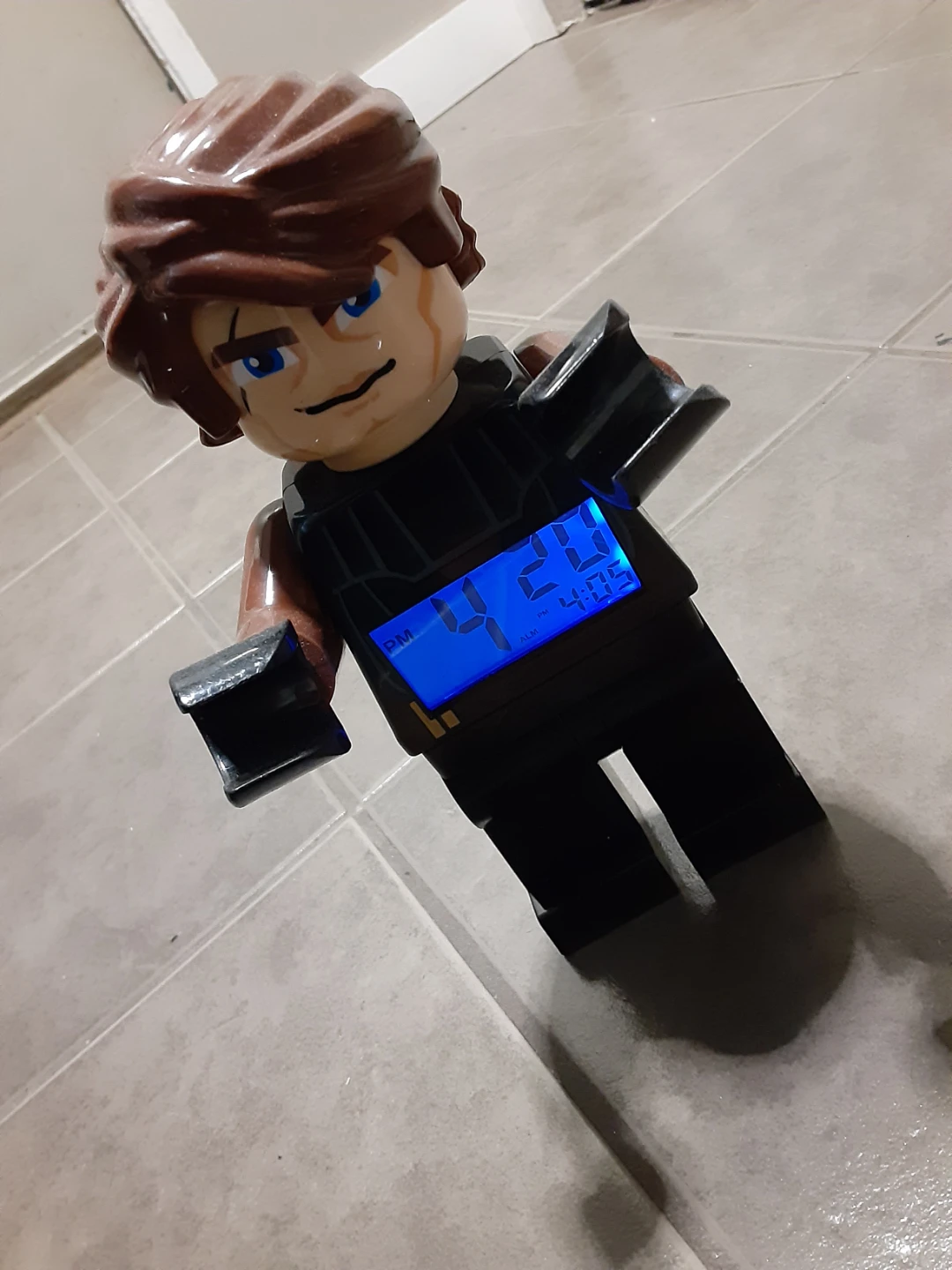 LEGO Star Wars Alarm Clock - photo 3