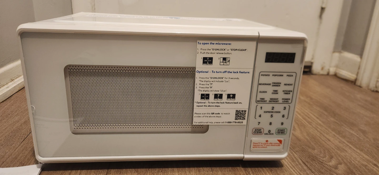 Brand New Microwave Oven - photo 3