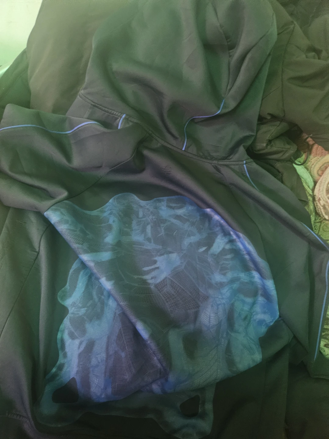 Versace Gym Track Jacket - photo 5