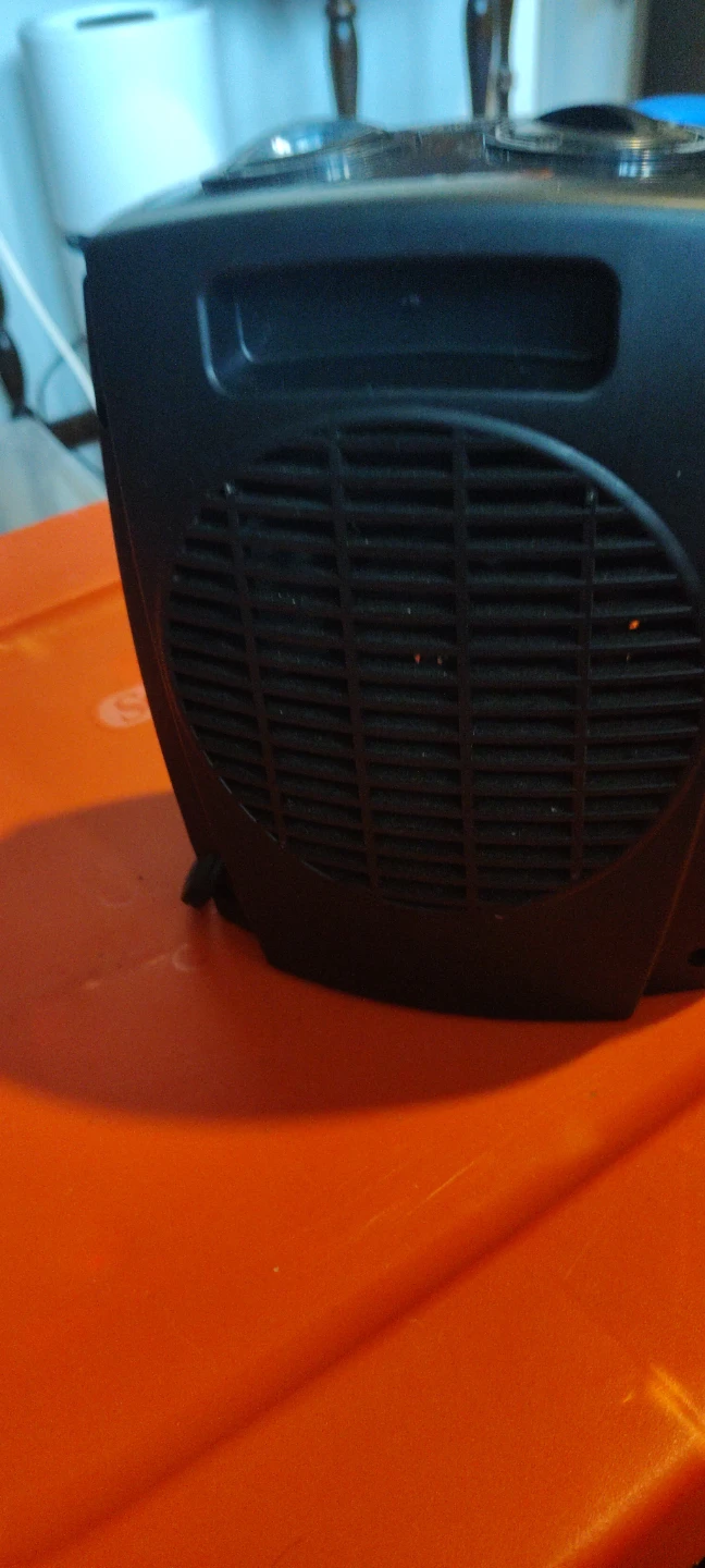 ProFusion Portable Electric Heater - photo 3