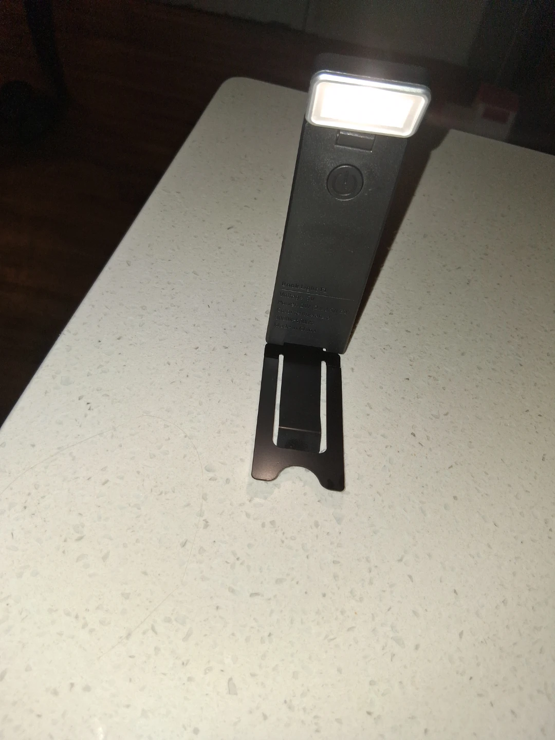 Rechargeable Book Light - photo 3