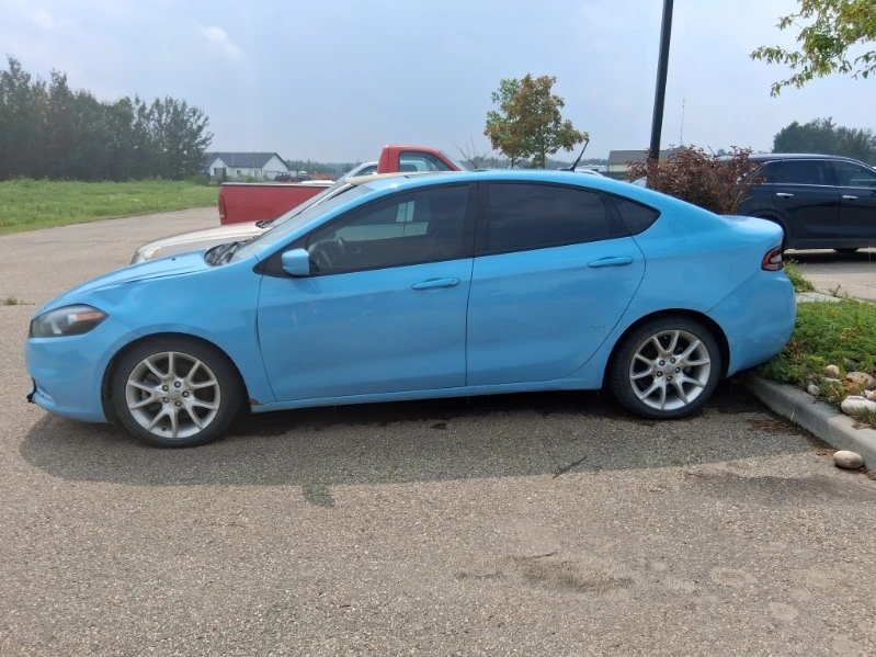Dodge Dart - Blue - photo 2