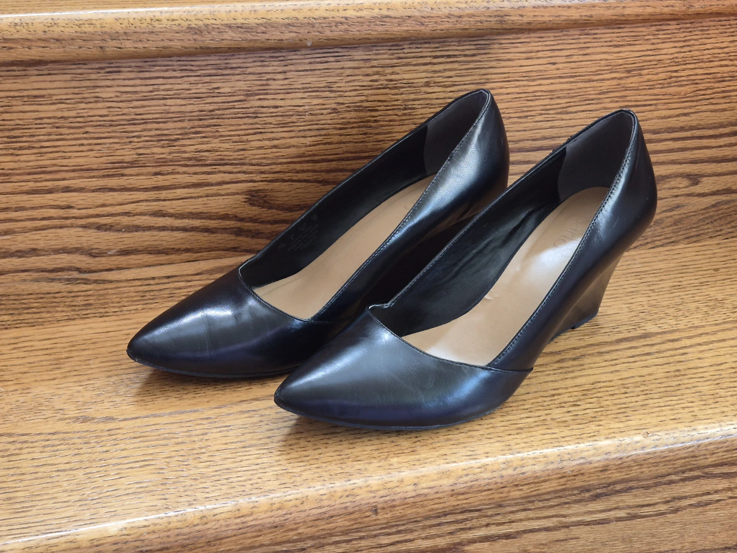 Franco Sarto Wedge Heels - photo 2