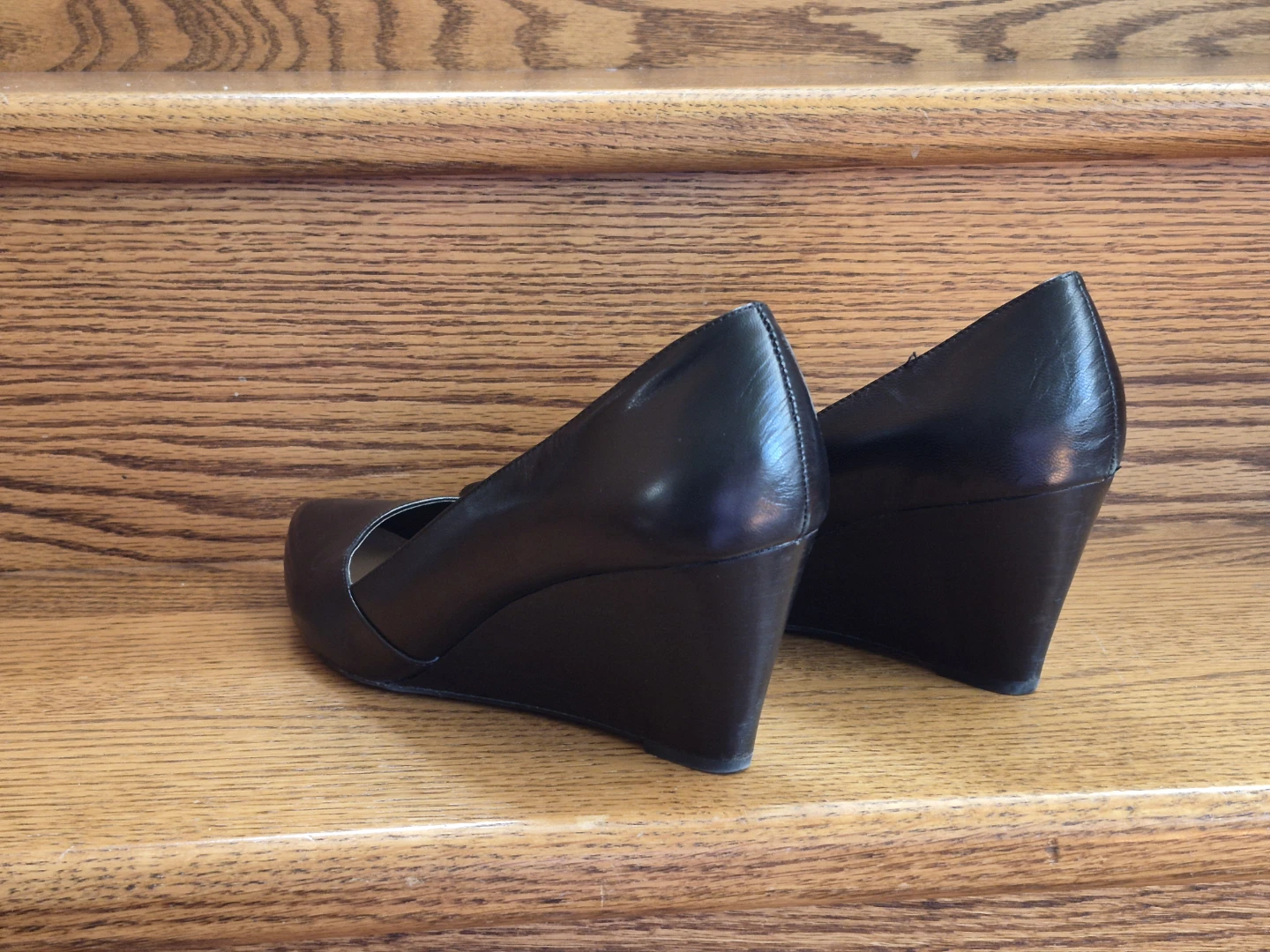 Franco Sarto Wedge Heels - photo 3