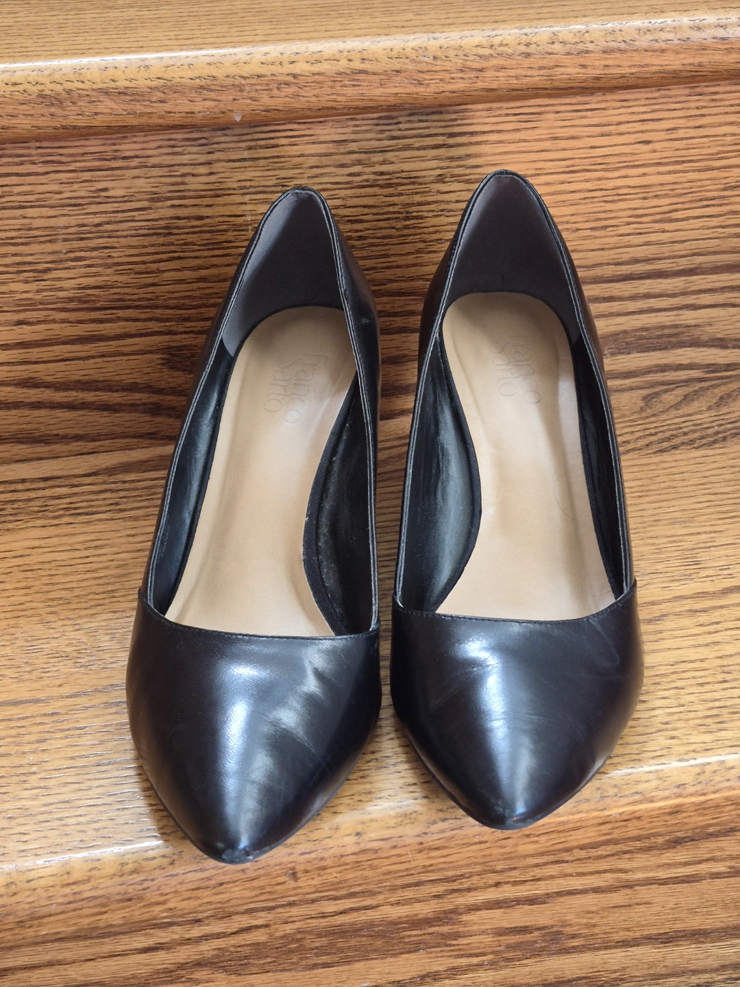 Franco Sarto Wedge Heels - photo 4