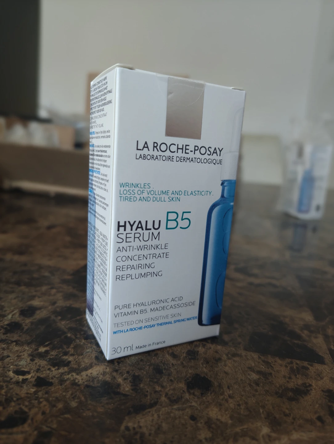 30 ml Variety La Roche-Posay Serums