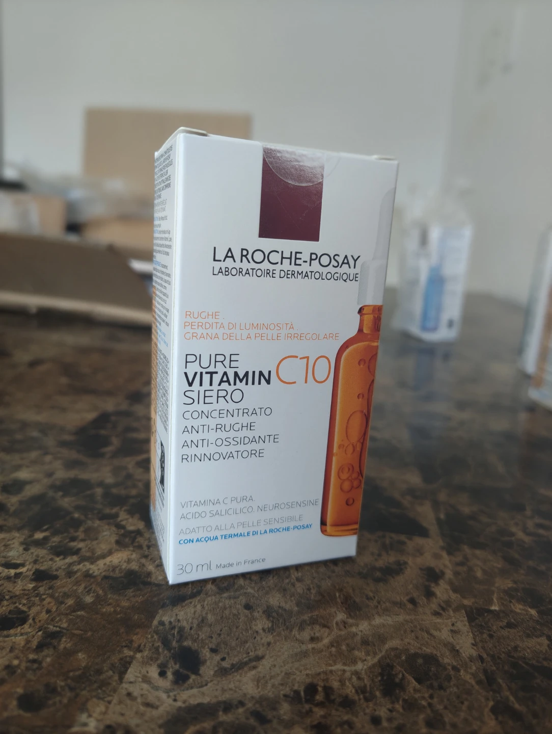 30 ml Variety La Roche-Posay Serums - photo 2