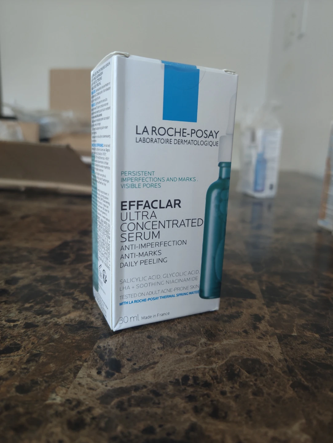 30 ml Variety La Roche-Posay Serums - photo 3