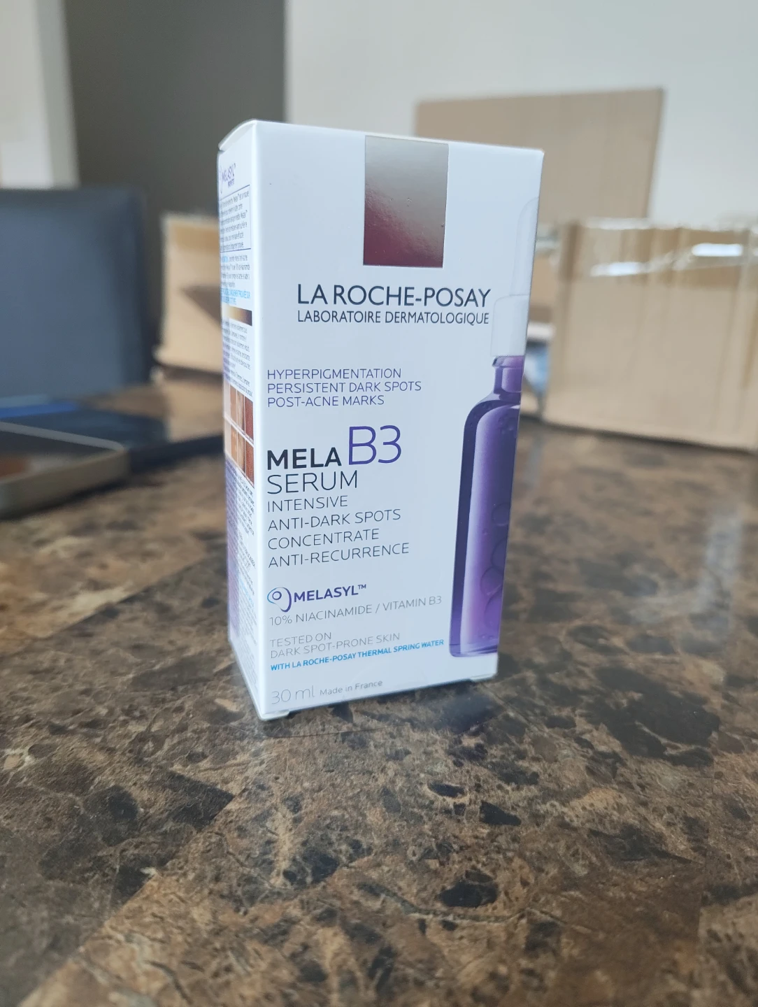 30 ml Variety La Roche-Posay Serums - photo 4