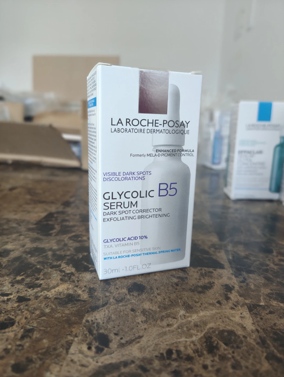 30 ml Variety La Roche-Posay Serums - photo 5