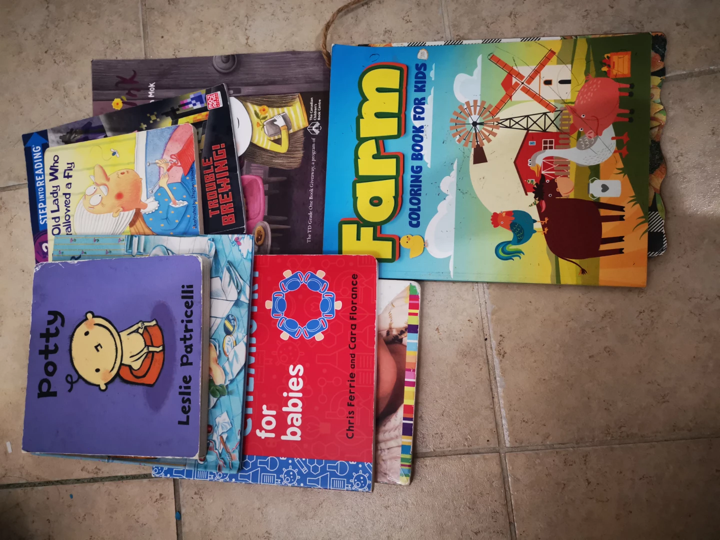 Random Items - photo 4