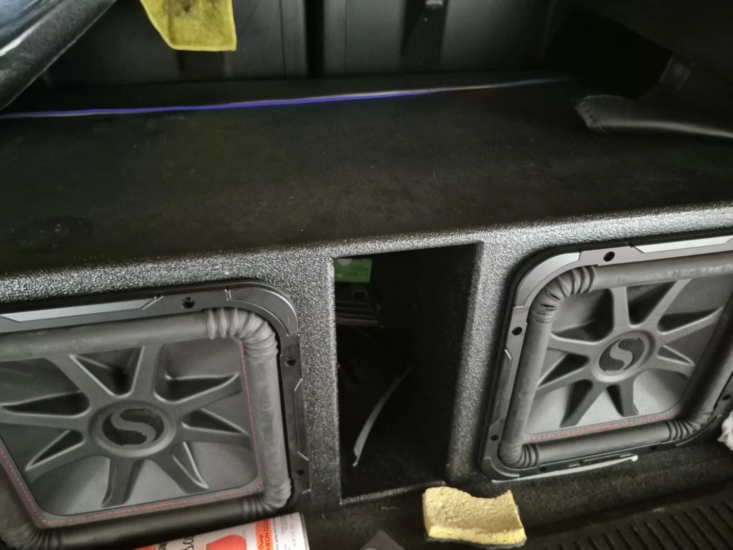 Truck Speakers