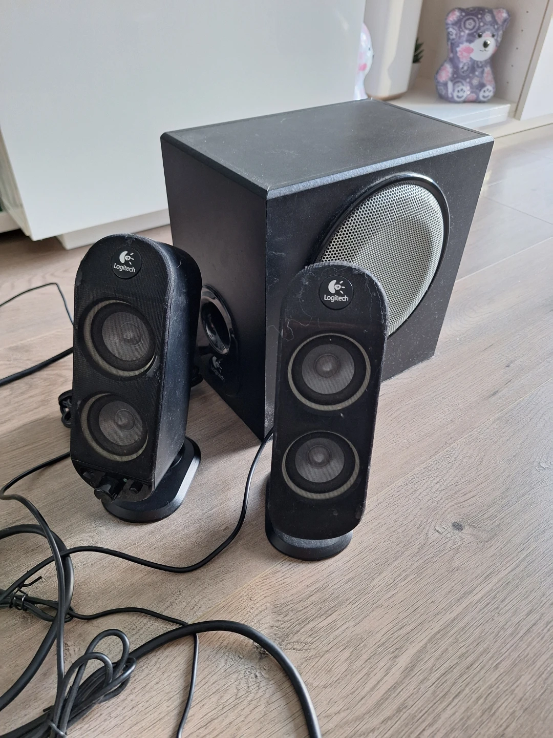Logitech X-230 Speakers