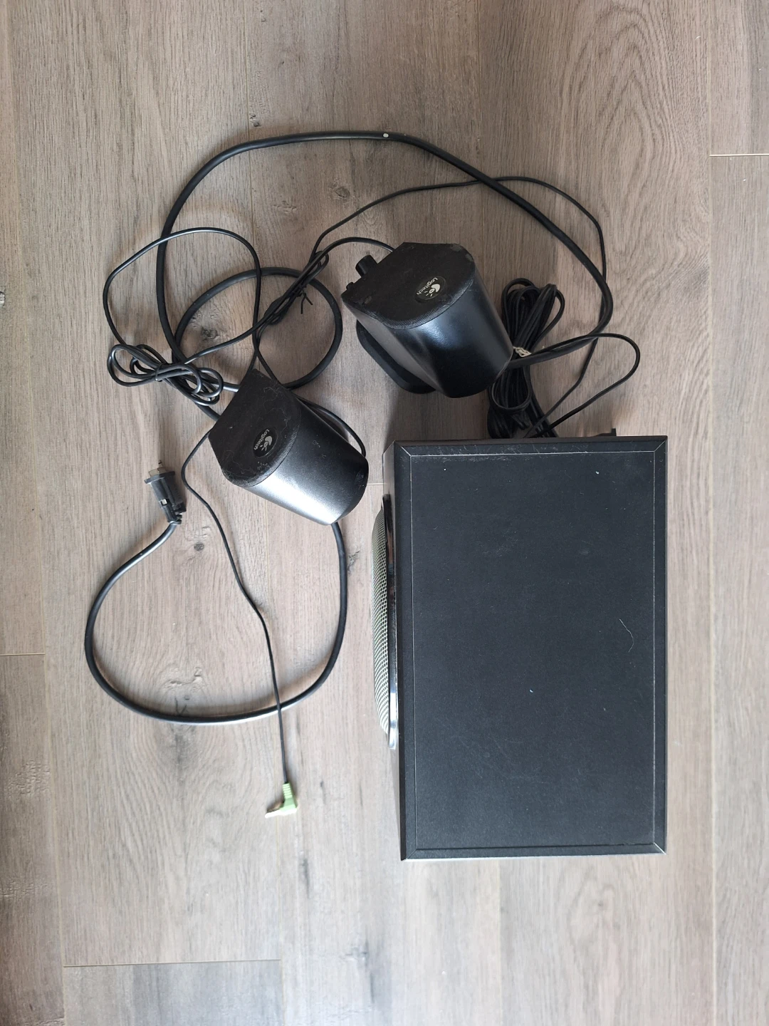 Logitech X-230 Speakers - photo 2