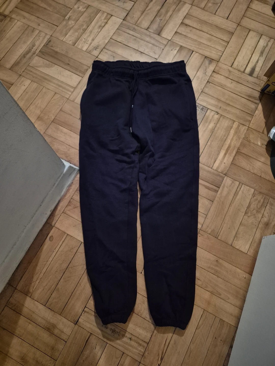 Prime Sports Sweatpants - Navy Blue - Medium