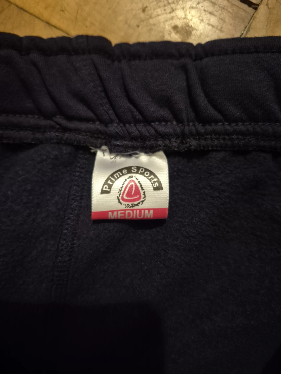 Prime Sports Sweatpants - Navy Blue - Medium - photo 2