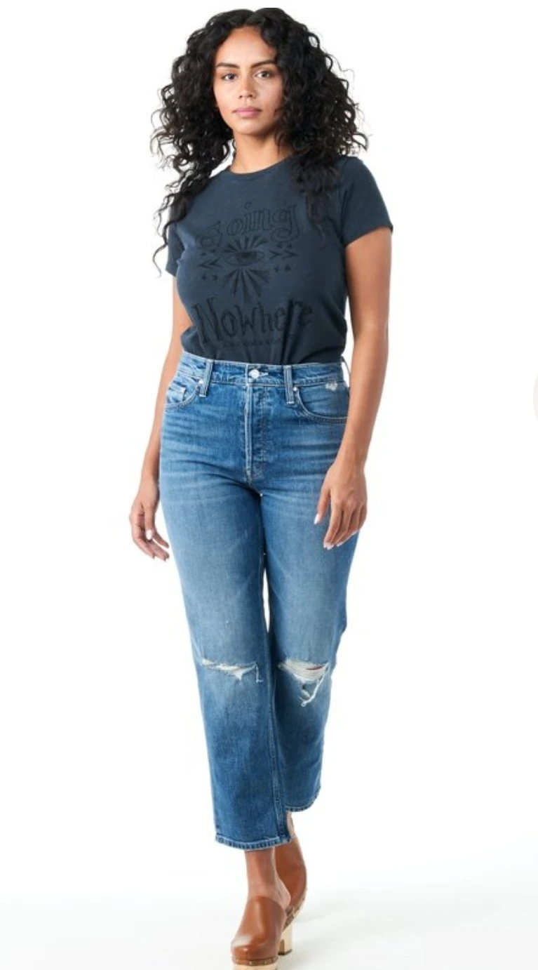 MOTHER Denim Jeans - photo 4