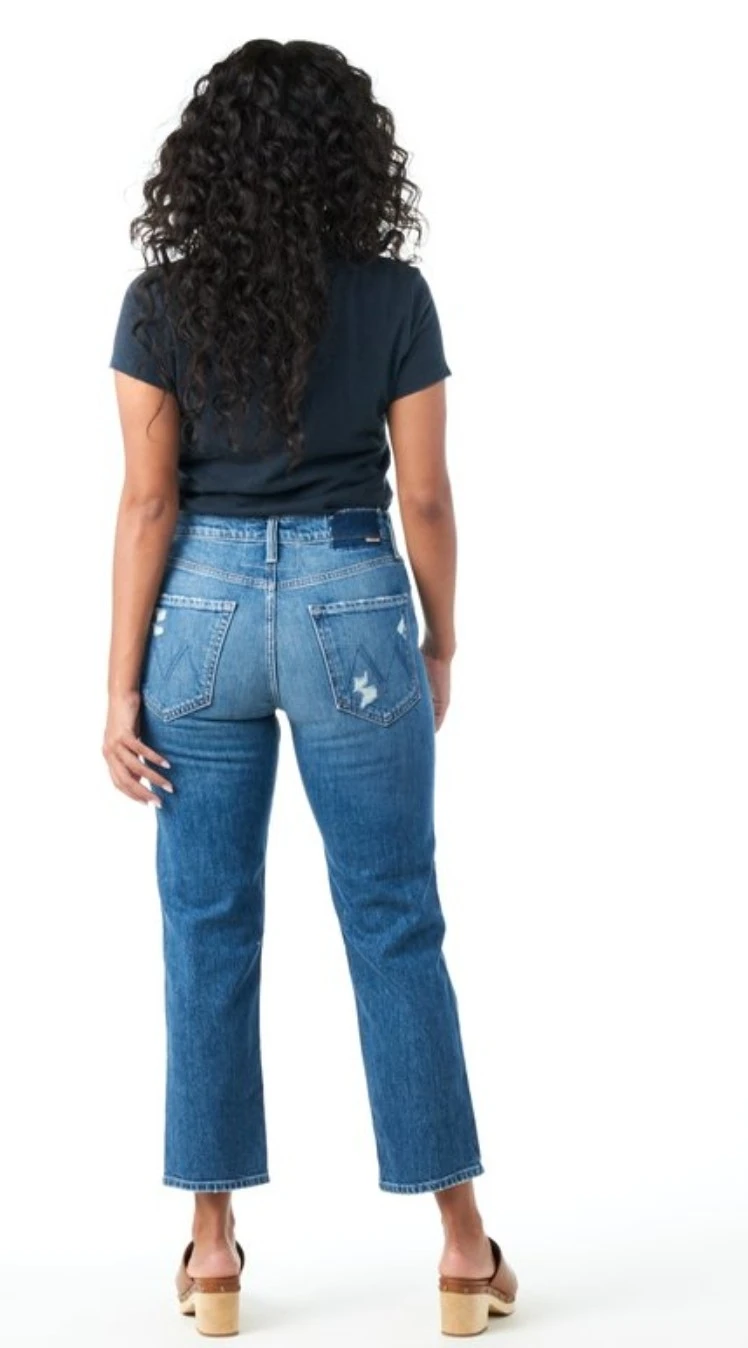 MOTHER Denim Jeans - photo 5