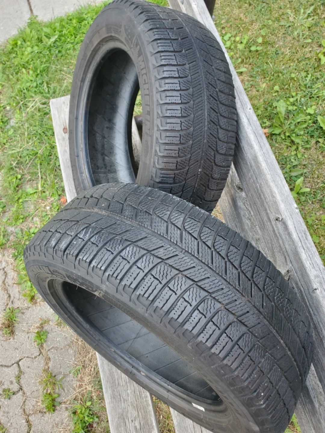 Michelin X-ice Xi3 Winter Tires (205/55R/16)  (Set of 2) - photo 5