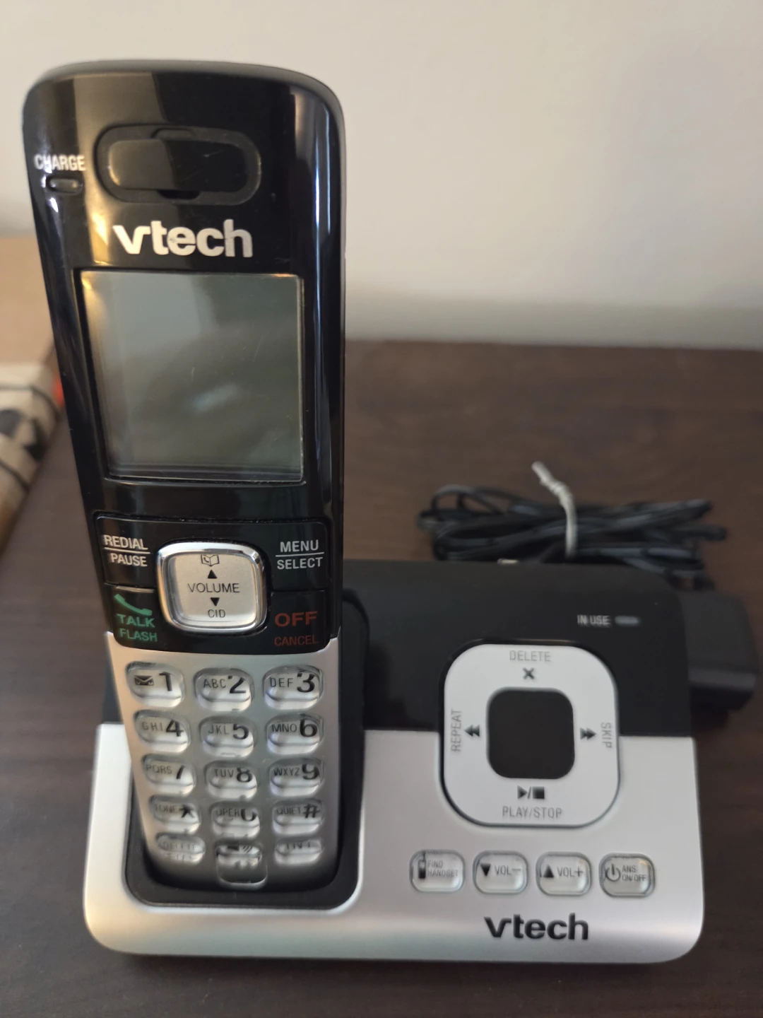 VTech Cordless Phone - photo 2