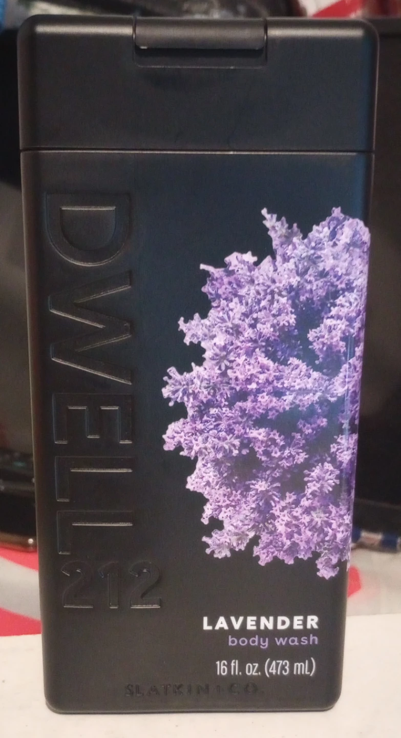 DWELL 212 Lavender Body Washes - set of 2 - photo 2