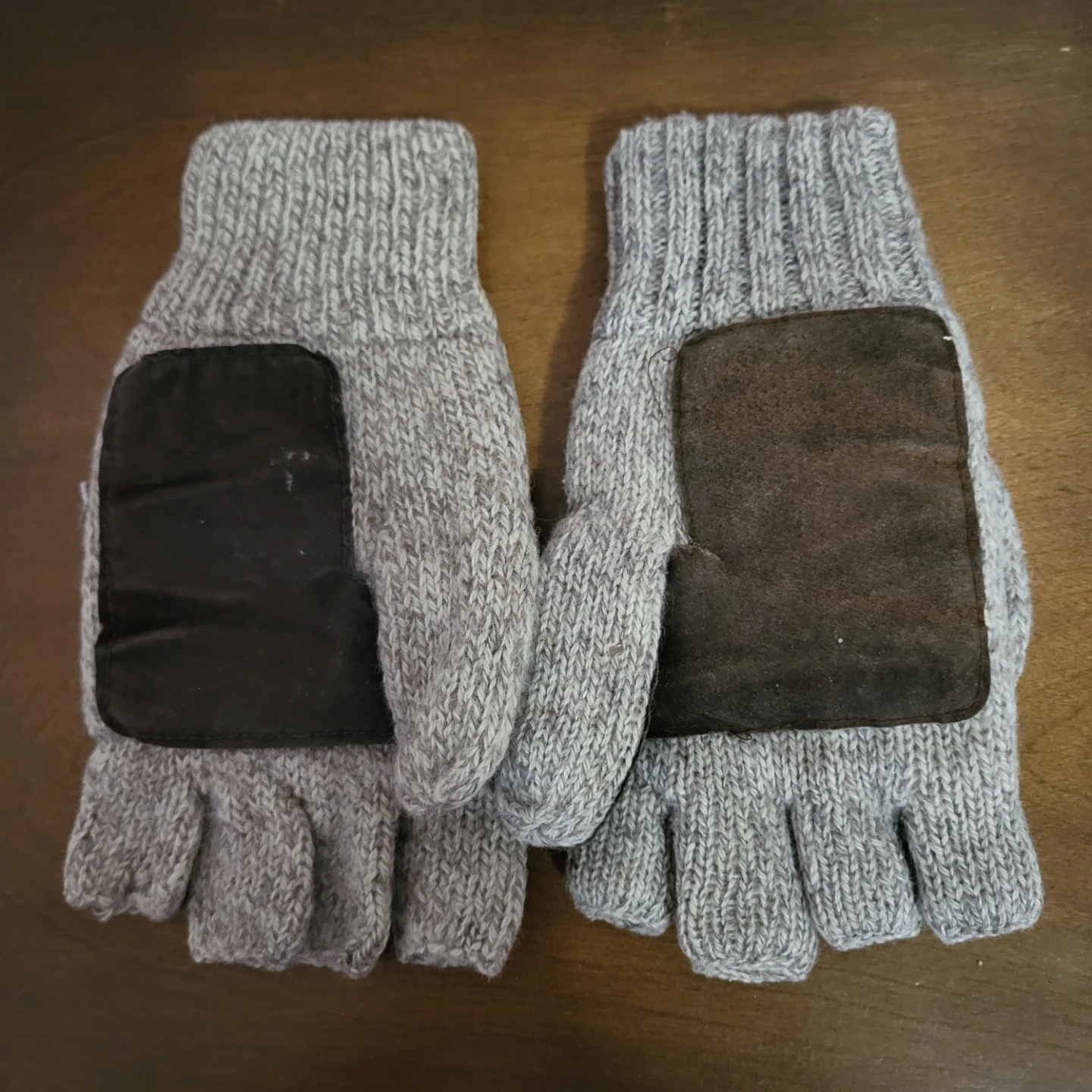 Thinsulate Convertible Mittens - photo 2