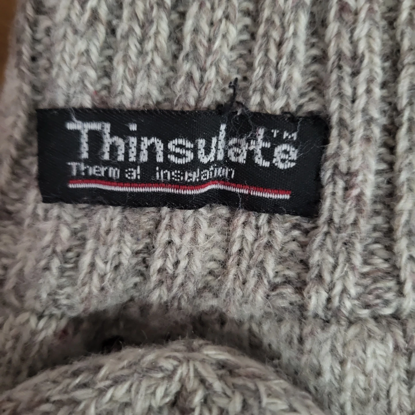 Thinsulate Convertible Mittens - photo 3