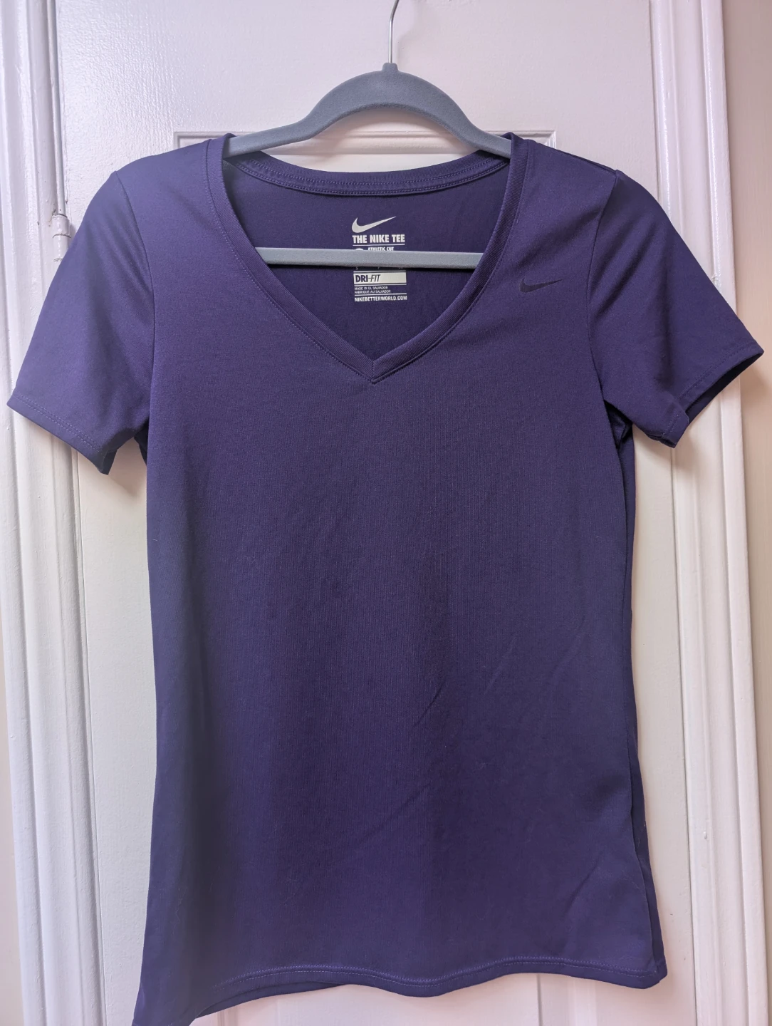 Nike Dri-FIT Athletic T-Shirt - Size S