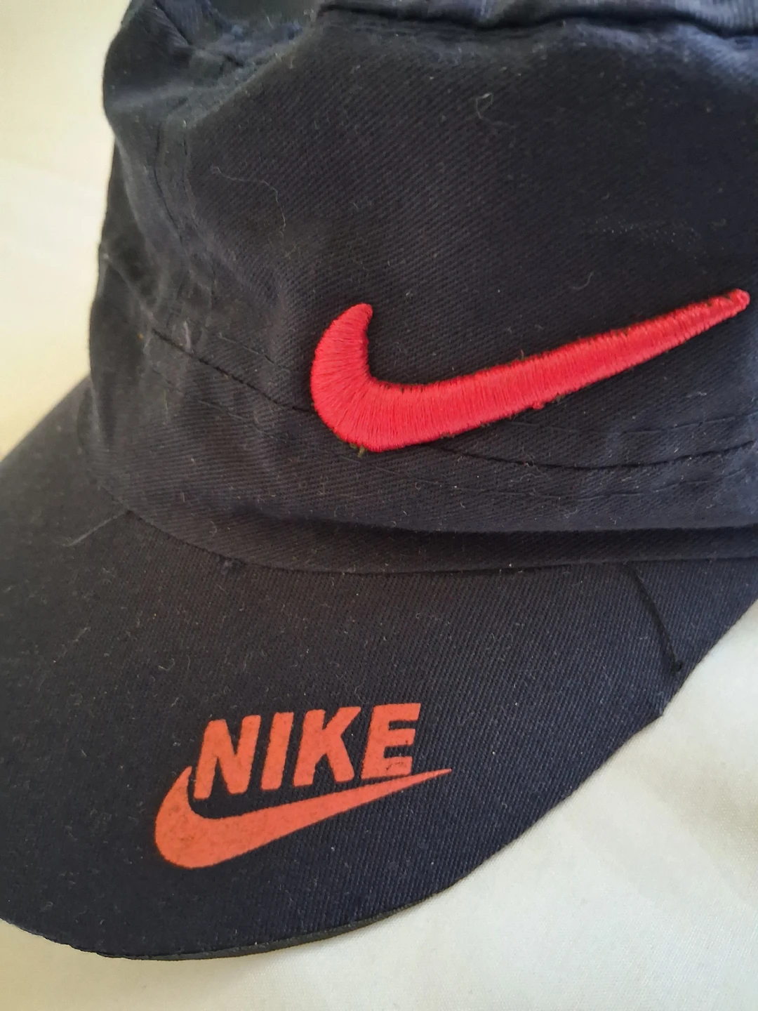 Nike Navy Blue Cadet Cap - photo 3