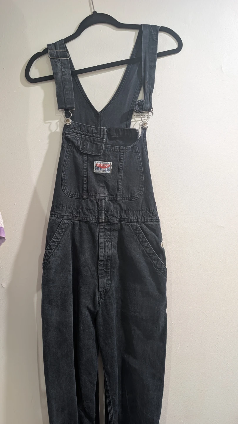 Ikeda Genuine Classic Overalls