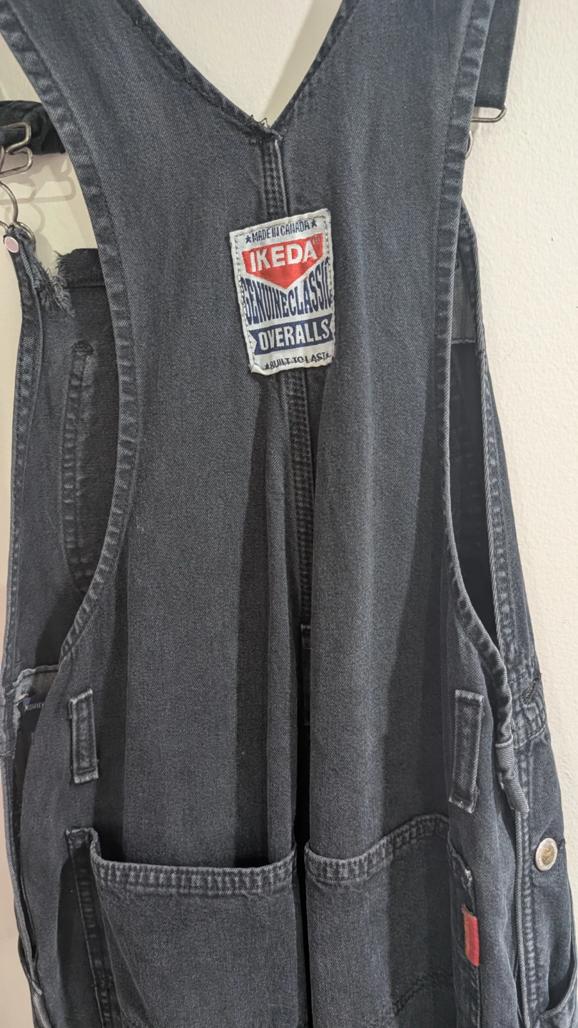 Ikeda Genuine Classic Overalls - photo 2