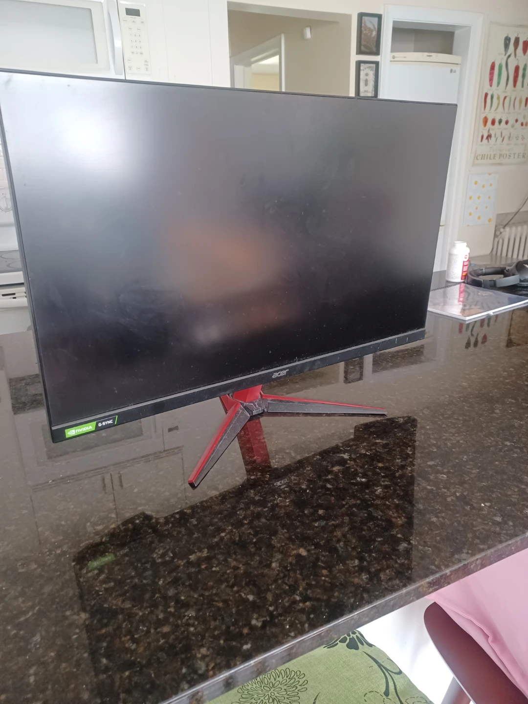 Acer Nitro Gaming Monitor