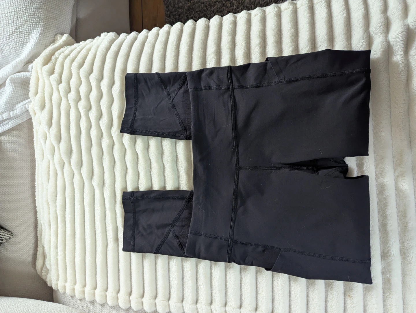 Lululemon Black Leggings - photo 3