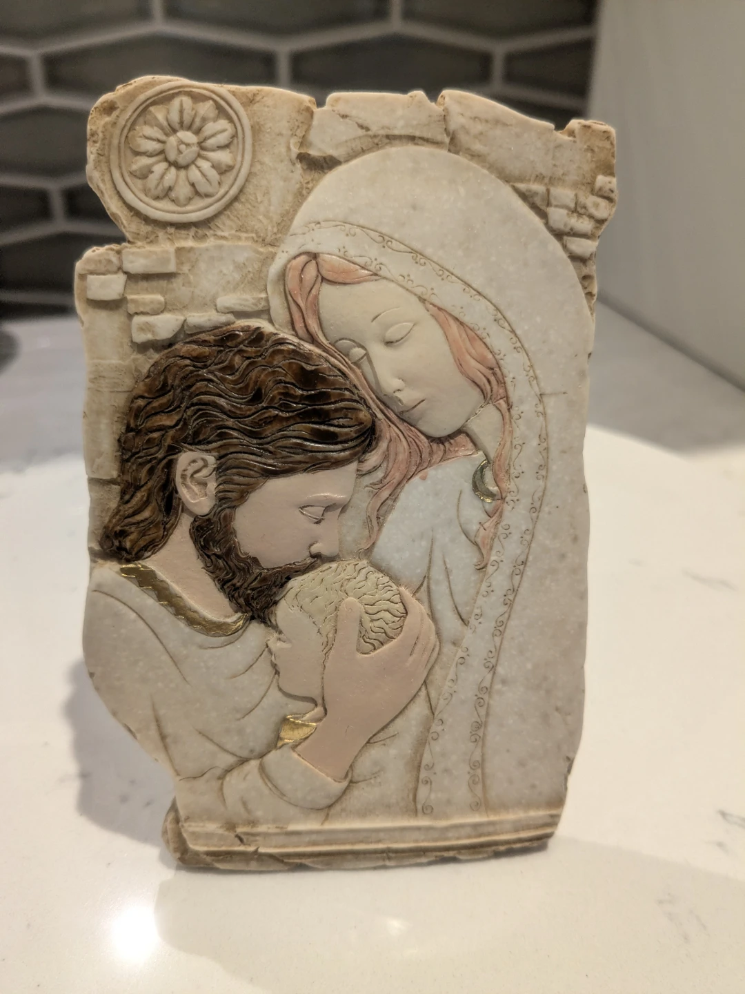 Nativity Scene Figurine - photo 2