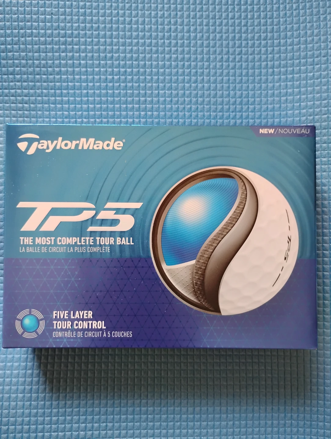 TaylorMade TP5 Golf Balls