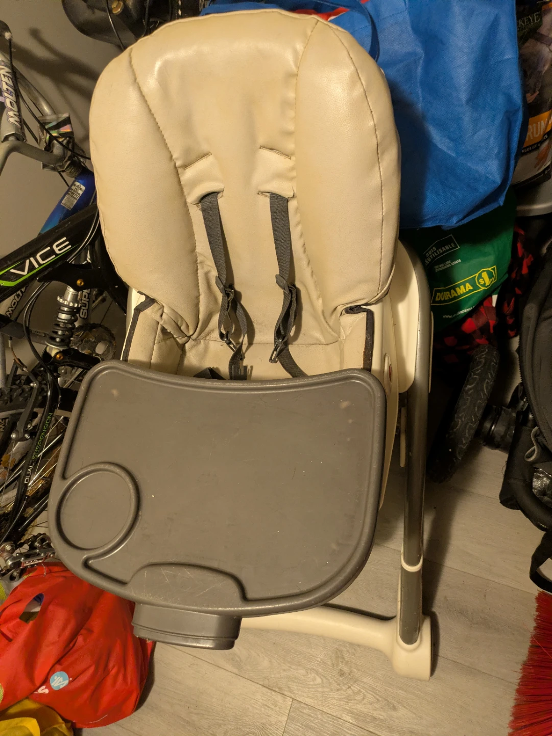Graco High Chair - photo 2