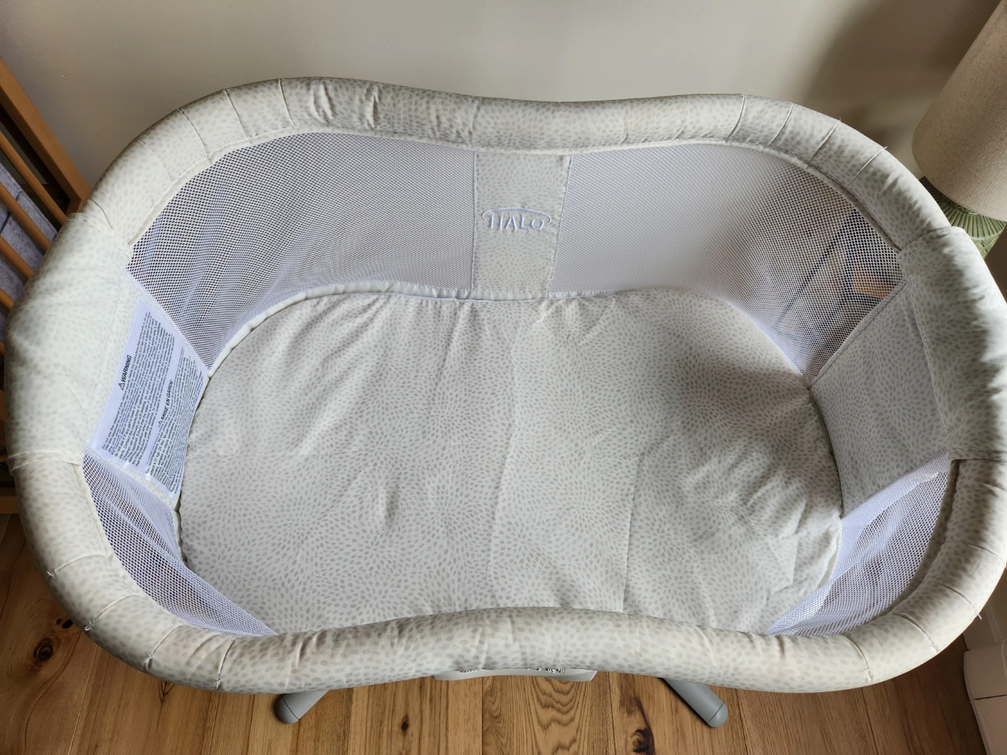 HALO Bassinest Swivel Sleeper Bassinet - photo 2
