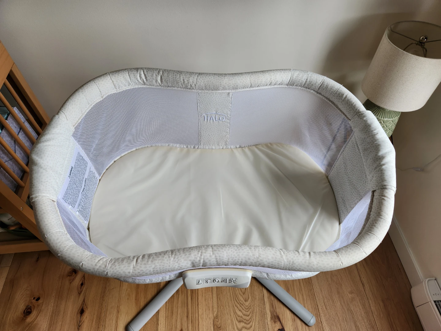 HALO Bassinest Swivel Sleeper Bassinet - photo 5
