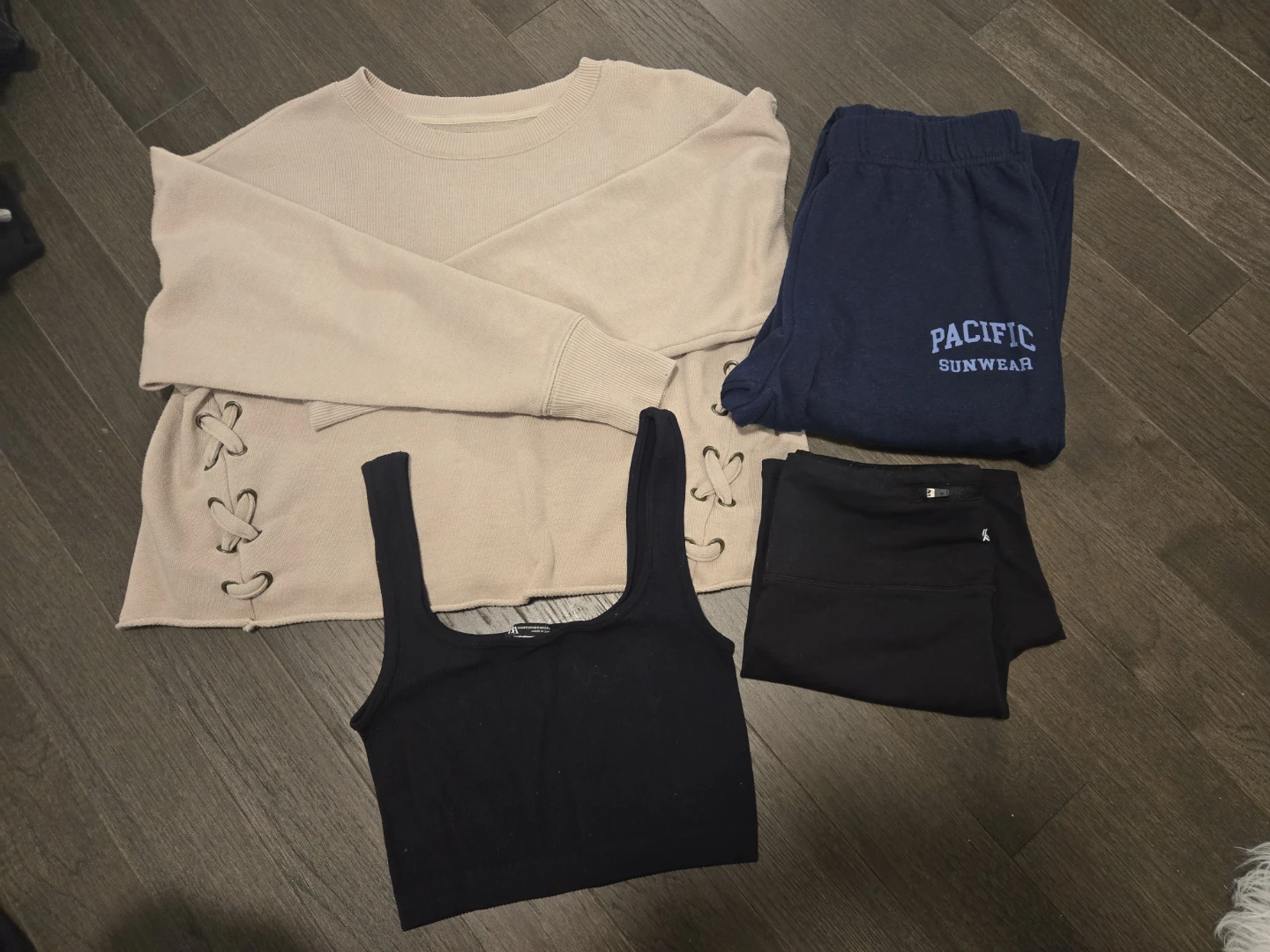 Women's lougne wear bundle