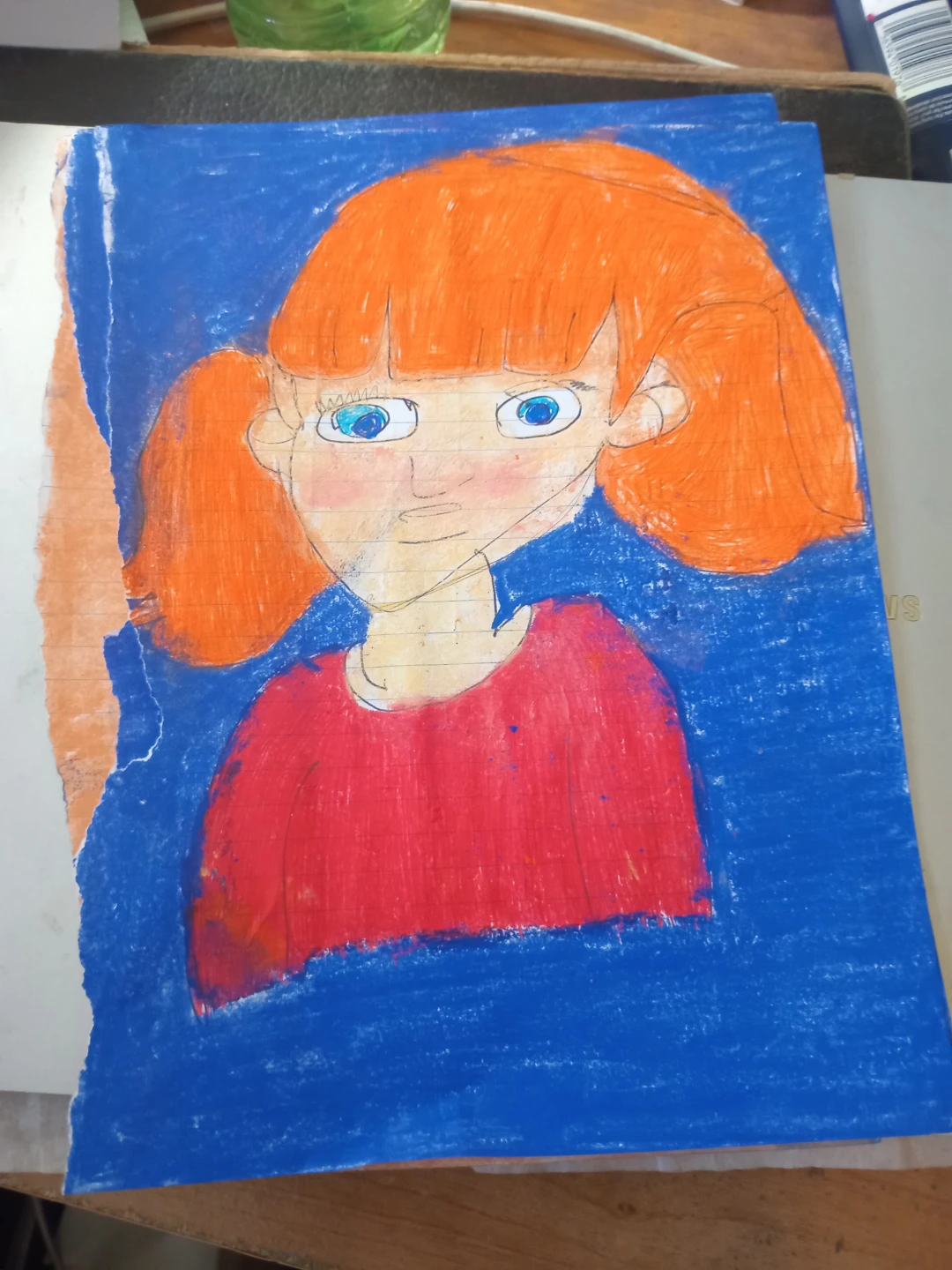 HIRL FROM INSPECTOR GADGET DRAWING - photo 3