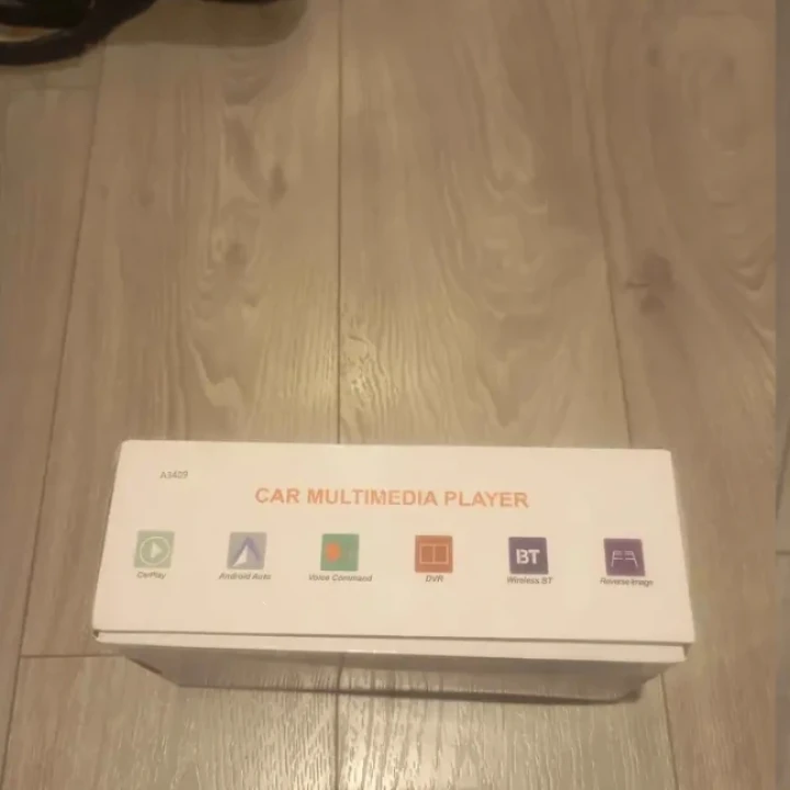 CAR MULTIMEDIA PLAYER AirPlay / Android Cast - photo 4