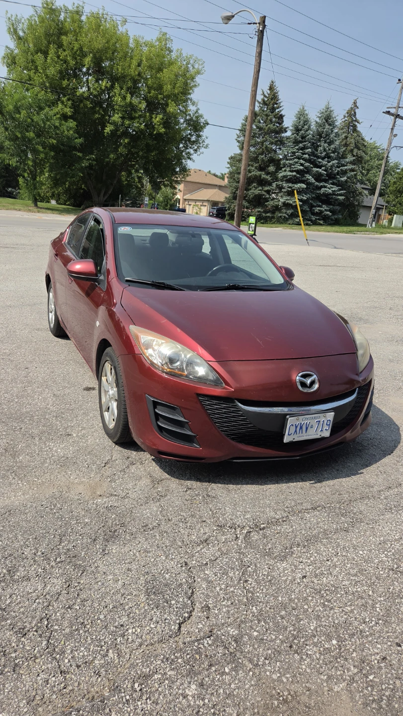 Mazda3 gx for sale