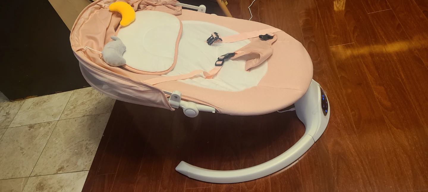 New electric baby swing - photo 3