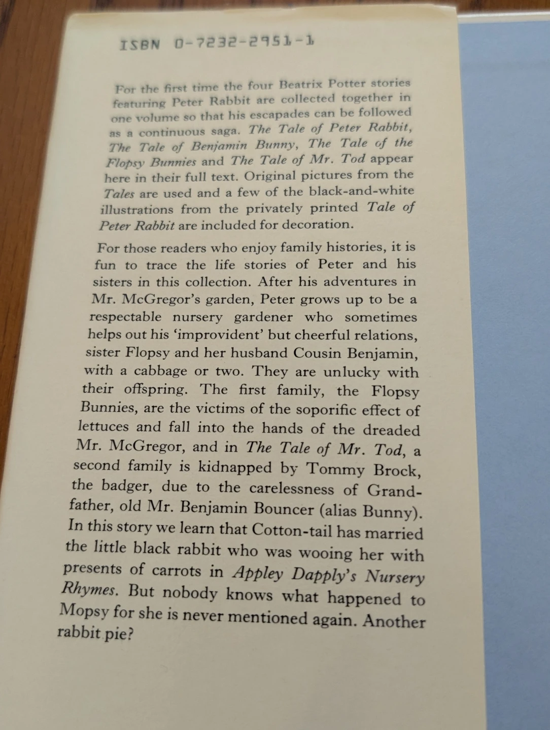 The Complete Adventures of Peter Rabbit by Beatrix Potter - photo 3
