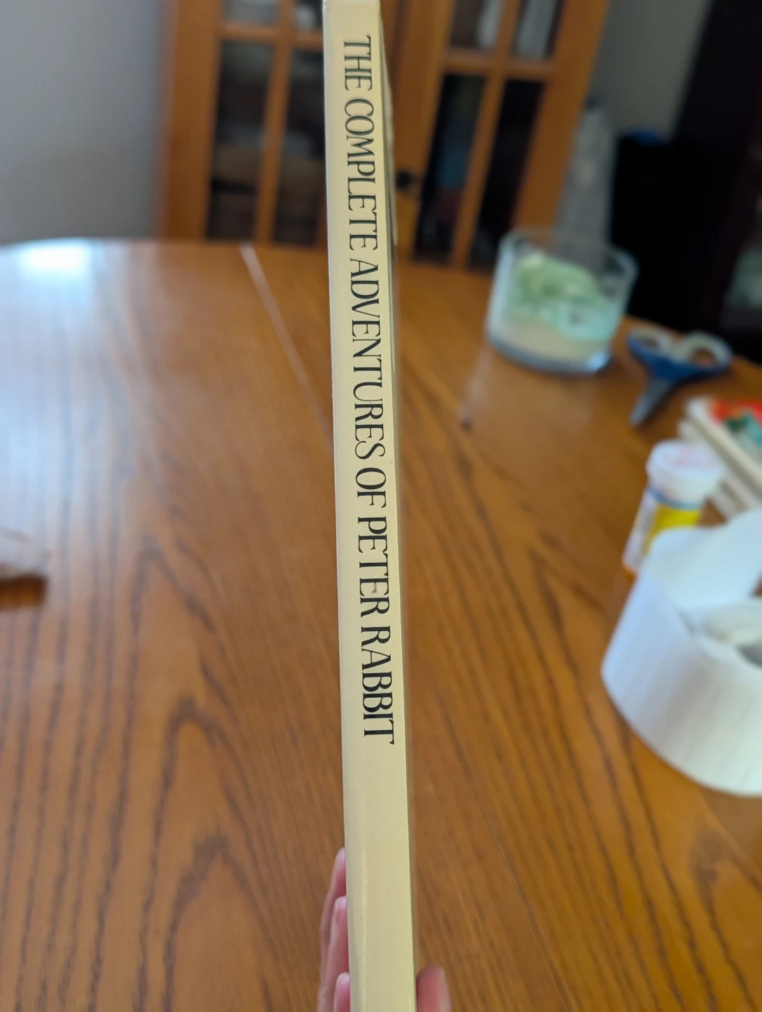 The Complete Adventures of Peter Rabbit by Beatrix Potter - photo 5